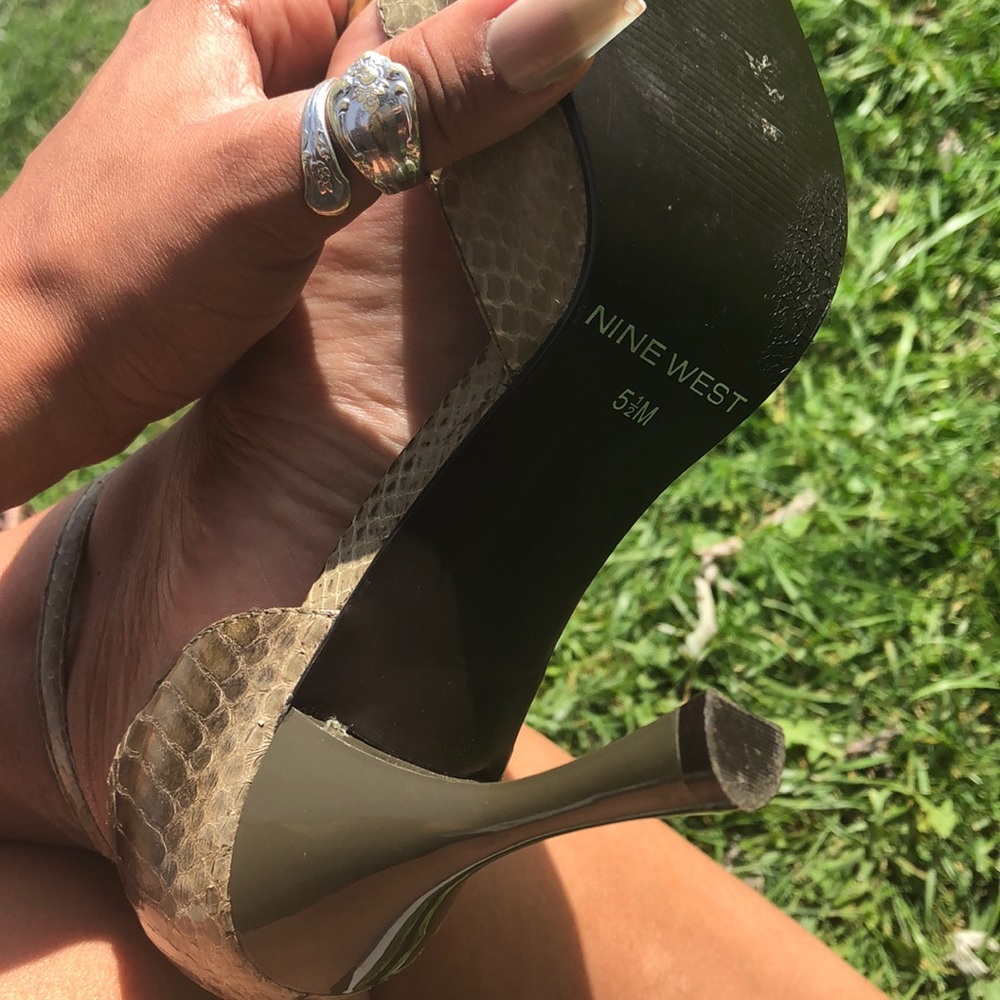 Nine West 🐊 - Picture 5 of 6